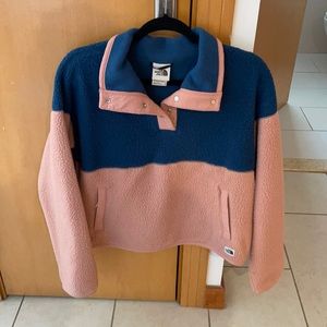 The North Face Cragmont Quarter-Snap Long-Sleeve Pullover